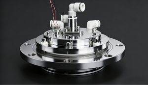 PLASMA LIMITED Φ100 แหล่งจ่ายพลังงานสำหรับเครื่องเคลือบสูญญากาศ PVD พร้อมพื้นผิวสแตนเลส ประหยัดพลังงาน - Product Image 2