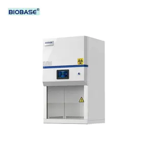 BIOBASE Clase II A2 Gabinete de bioseguridad 11231BBC86 Gabinete de bioseguridad campana extractora de flujo laminar para laboratorio