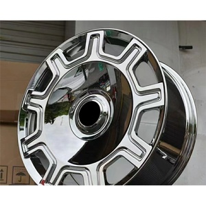 Jantes de voiture au design élégant 18 19 20 <span class=keywords><strong>21</strong></span> pouces 5x115 5x120 pour Bentley - Product Image 6