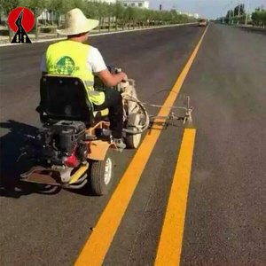 Đi xe trên hệ thống dòng điều khiển hiệu quả hoạt động cao giao thông sơn dòng vỉa hè đường phẳng dòng máy đánh dấu - Product Image 6