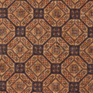 עיצוב חדש במפעל מחיר חיקוי אריגה חומר עור pu עבור תיק נעליים - Product Image 5