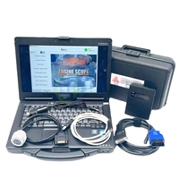 Escáner de Diagnóstico para Camiones Pesados MH064698, Interfaz de Comunicación ECU, Compatible con Mitsubishi