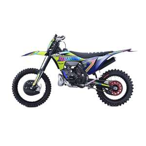 Moto da Cross <span class=keywords><strong>KTM</strong></span> 300cc a 2 Tempi Raffreddata ad Acqua, Moto da Endurance e Fuoristrada - Product Image 6