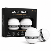 Désodorisant personnalisé pour chaussures de golf, éliminateur d'odeurs, rafraîchisseur pour baskets, chaussures de sport, sacs de sport, vestiaires, contrôle de l'humidité 60-90 jours 2