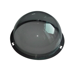 CCTV camera lens cover examples