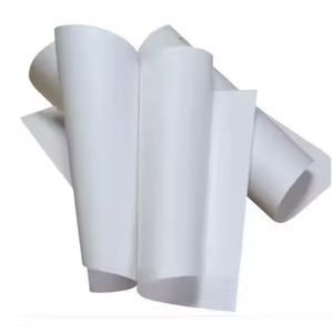 Rollo de Papel para Envolver Pajitas de Alta Rigidez, Rollo Jumbo Liso para Producción Automática con Máquina Envolvedora de Pajitas - Product Image 1