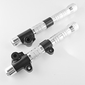 Amortiguador delantero para motocicleta Qiangye con diseño ajustable - Product Image 4