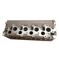 Kepala Silinder SYHP DW10 DW10ATED RHV RHX RHZ untuk Ford Focus 2.0HDI 908592 0200.W5 0200.Z9 02.00.GN