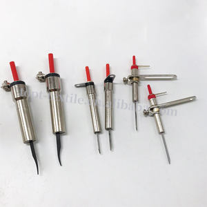 Supporto per rilevatore di aghi in metallo per maglieria/rilevatore di aghi per pezzi di ricambio per macchine tessili per maglieria circolare - Product Image 1