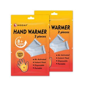 OEM ODM autocalentamiento instantáneo manos calientes desechables calentador de manos personalizado Paquete de calor - Product Image 4