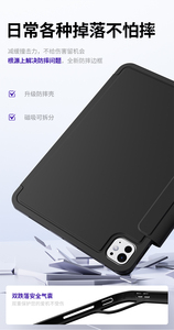 Magnetic k đứng trường hợp đố<span class=keywords><strong>i</strong></span> vớ<span class=keywords><strong>i</strong></span> 10th & 11th thế hệ ipad cao cấp máy tính bảng bao gồm & trường hợp - Product Image 4