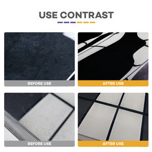 Surainbow S10 <span class=keywords><strong>Gel</strong></span> removedor <span class=keywords><strong>de</strong></span> manchas <span class=keywords><strong>de</strong></span> agua, removedor <span class=keywords><strong>de</strong></span> manchas <span class=keywords><strong>de</strong></span> agua dura para puertas <span class=keywords><strong>de</strong></span> <span class=keywords><strong>ducha</strong></span> <span class=keywords><strong>de</strong></span> vidrio, pintura <span class=keywords><strong>de</strong></span> ventanas, detalles <span class=keywords><strong>de</strong></span> automóviles para lavado <span class=keywords><strong>de</strong></span> autos - Product Image 6