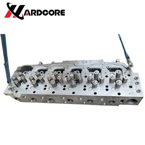 C9 Complete Cylinder Head with Valves and Spring for 330D 336D Excavator - Product Image 1