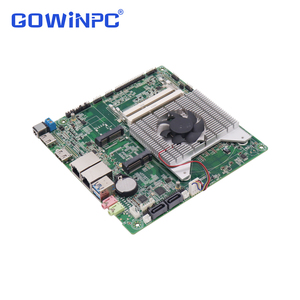 เมนบอร์ดมินิ ITX ประสิทธิภาพสูง รองรับโปรเซสเซอร์ Intel รุ่นที่ 6 และ 7 สำหรับการประกอบพีซีขนาดกะทัดรัด - Product Image 5