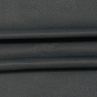 Tissu sergé 3/3 en polyester 270 GSM Shaoxing Yuyuan pour vestes, vêtements de travail, manteaux cargo et vêtements d'extérieur rembourrés – Vente en gros