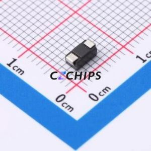 Diode Schottky SS56 SMA d'origine et neuve, fournisseur de composants électroniques en gros et service BOM - Product Image 2