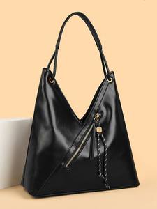 2025ระดับไฮเอนด์สำหรับผู้หญิงกระเป๋าสะพายไหล่หนัง PU แบบย้อนยุค<span class=keywords><strong>ยอด</strong></span><span class=keywords><strong>นิยม</strong></span>เข้ากับทุกชุดสายกระเป๋าสะพายข้างใต้วงแขนใส่กระเป๋าถือประดับมุกสำหรับผู้หญิง - Product Image 6