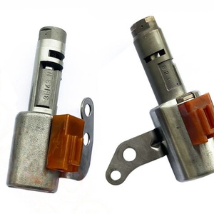 Gebrauchte <span class=keywords><strong>U140e</strong></span> U240e U140 U241 Getriebe-Magnetventile 5 Stück/Set für Solara Celica für Es300 Rx300 - Product Image 3