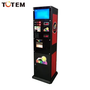 Totem Mesin Penjual Otomatis Multi Koin Akseptor Multi Koin Akseptor untuk Mesin Penjual Otomatis