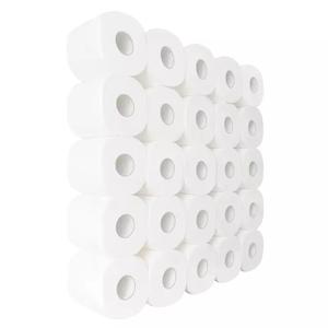 Commercio all'ingrosso di carta igienica con nucleo di stampa di alta qualità super morbida a 3 strati/carta igienica/rotolo di carta igienica - Product Image 1