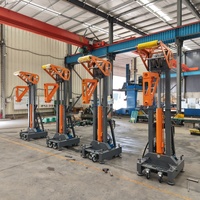 Équipement de levage de conteneur, cric de levage de conteneur, capacité de charge maximale 32 tonnes.
