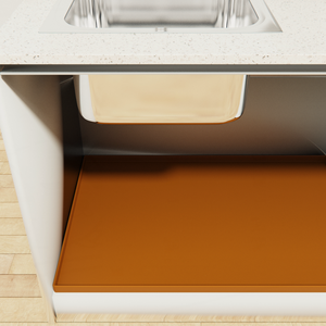 Tapis sous évier en silicone imperméable à l'eau Tapis sous évier pour cuisine Wellfine Tapis sous évier en silicone personnalisé - Product Image 3