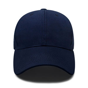 Casquette de baseball classique en twill uni 100% coton, 6 panneaux structurés, respirante, douce, confortable, réglable, snapback unisexe - Product Image 4