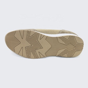 Lanci OEM nhà máy Sneaker nhà sản xuất tùy chỉnh với logo người đàn ông đan thoáng khí Sneakers giản dị lưới xu hướng giải trí trượt trên giày - Product Image 6