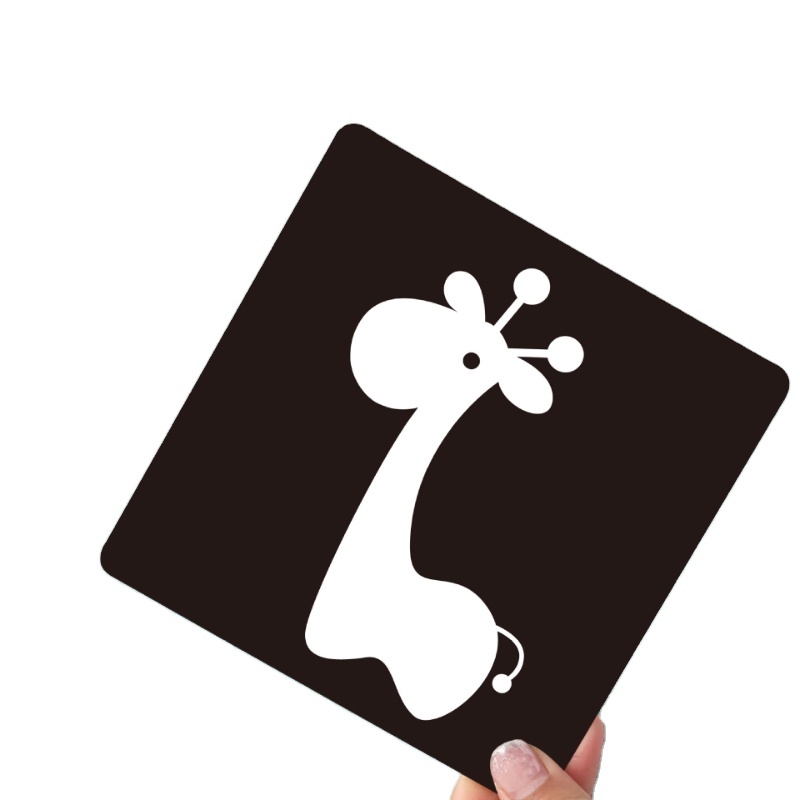 100pcs Interactive Phrase Learning Cognitive Cards
