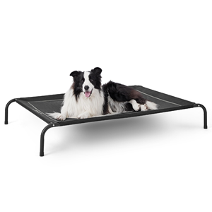 Camas para Mascotas Grandes y Fáciles de Mover, Lavables y Transpirables, Camas Elevadas para Perros, Camas Portátiles Elevadas para Mascotas, Venta Directa de Fábrica - Product Image 1