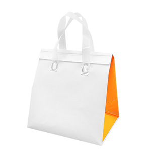 Xinsen <b>Lunch</b> <b>Bag</b> Insulated Food Storage Takeout Packaging Customizable Printing Wenzhou Origin Default Size - Product Image 3