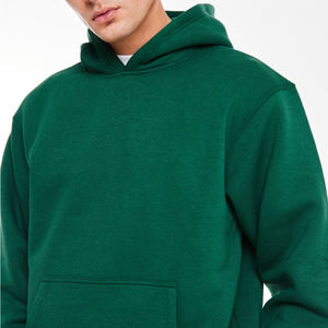 High Quality 100% Cotton Summer Men's Hoodies and Shorts <b>Set</b> Comfortable Breathable Streetwear Solid Men Hoodie Shorts <b>Set</b> - Product Image 3