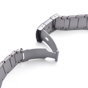 สายโลหะไทเทเนียม Jaetium สำหรับ Apple Watch Ultra 3 2 49 มม. 10 42 มม. 46 มม. สายโลหะหรูหรา - Product Image 3