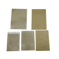 Panneaux de plâtre ignifuges et de haute résistance avec surface en papier, conception courante pour la construction moderne