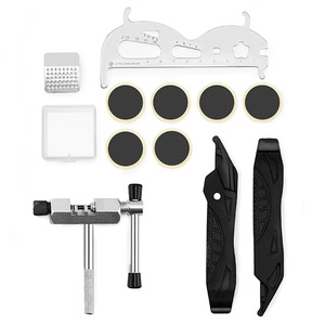 Yueli Bicycle Tool Repair Wrench Set 902501 Combination Tool <b>Cycling</b> Accessories Mountain Bike Repair Kit - Product Image 2