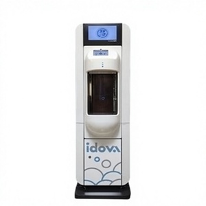 Máquina expendedora de agua alcalina y purificada IDOVA (fría y a temperatura ambiente) - Product Image 2