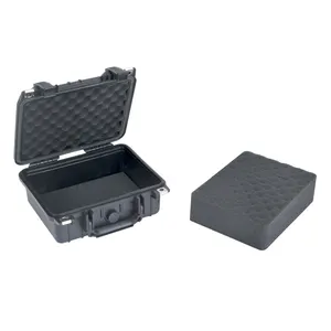High Quality Plastic Injection Hard Case Waterproof Hardware Multi-function Tool Case
