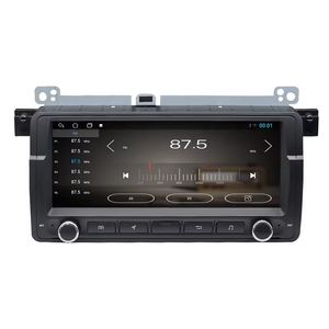 DCDX Android GPS sistema di navigazione integrato 2DIN cruscotto per BMW E46 (1998-2005)-schermo Modulare WiFi CarPlay Android Auto - Product Image 1