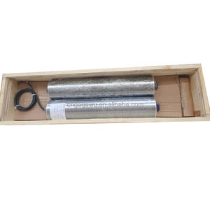 113Mm Oliekoelband Transportband Trommelmotor - Product Image 6