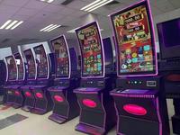Machine de jeu d'adresse à monnayeur tactile verticale incurvée de 43 pouces, modèle 2026, la plus récente, avec cabinet métallique, garantie 1 an – Tendance Actuelle