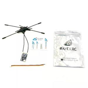 Receptor BAYCKRC C3 de Doble Banda ELRS 900/2400MHz LR1121, Material ABS, Telemetría de Largo Alcance para Modelos RC - Product Image 4