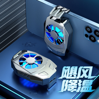 Aigo — Mini-ventilateur Portable L02 de haute qualité, détecteur de radiations, pour téléphone Android et Iphone