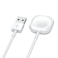 Chargeur de montre portable, câble de charge rapide magnétique, charge sans fil magnétique compatible avec la série IWatch Ultra