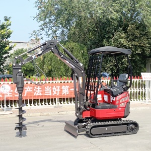 Mini Excavadora China Nueva EPA/EURO 5 de 2 Toneladas, 1 Tonelada, 1.7 Toneladas, Mini Excavadora con Cabina en Venta - Product Image 5