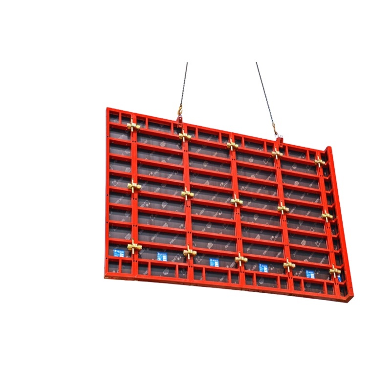 Well Designed Building Concrete Mold Steel
