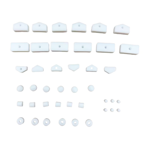 ต้นแบบ SLS ทำจากไนลอน ABS สามารถปรับแต่งได้ทำ3D พิมพ์ชิ้นส่วนพลาสติกการสร้างต้นแบบ3D การพิมพ์จากเซินเจิ้น - Product Image 5