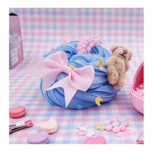 Kit de Slime y Plastilina Educativo y Divertido Kawaii para Niños, Juguetes Creativos para Verter, Venta al por Mayor de Fábrica, Aprendizaje Colorido y Divertido - Product Image 2