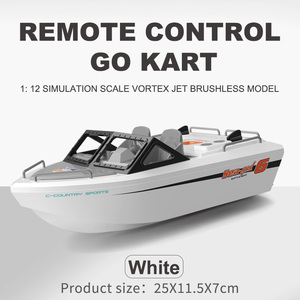 <span class=keywords><strong>Bateau</strong></span> télécommandé HOSHI TX693, échelle 1/12, moteur brushless puissant, radiocommande sans fil, <span class=keywords><strong>bateau</strong></span> électrique télécommandé 2,4G, <span class=keywords><strong>remorqueur</strong></span> - Product Image 3
