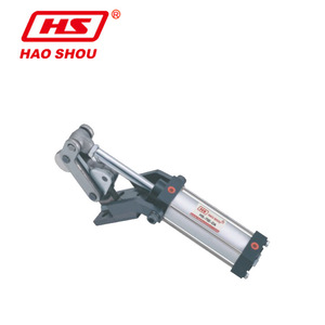 แคลมป์ลม Hao Shou รุ่น HS-702-DA ตัวเครื่องเหล็ก ใช้ลมอัด สำหรับงานมาตรฐาน - Product Image 1