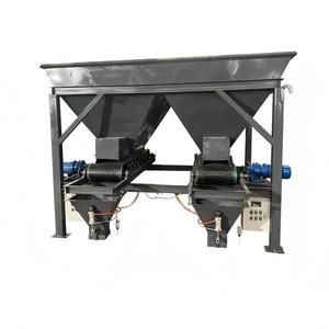 Máquina Ensacadora de Arena Industrial Económica y Estable, Máquina Automática de Medición, Pesaje y Empaquetado de Granos con Transportador - Product Image 1